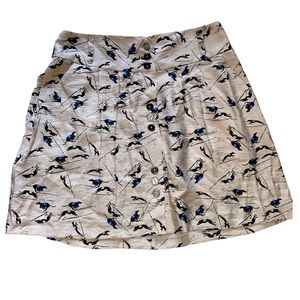 BCBGENERATION Greyhound Skirt EUC